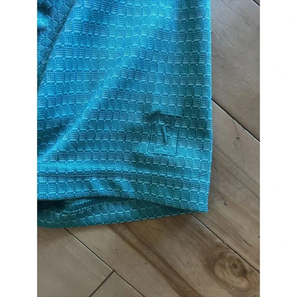 Men's PGA Tour golf polo Green Short Sleeve shirt size XL - Picture 2 of 4